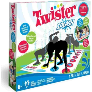 Hasbro Twister Splash – Summer Toys for Kids, 68 x 52 inches