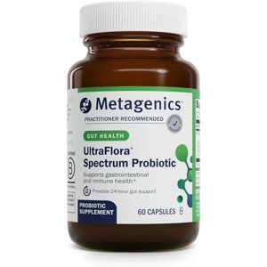 Metagenics UltraFlora Spectrum - Digestive & Immune Health..