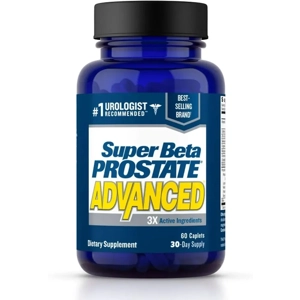 Super Beta Prostate Advanced, Prostate Health