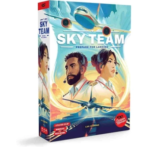 Sky Team Board Game | 2024 Game of the Year (Spiel des Jahres) Winner