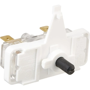 GE WE4M416 Genuine OEM Push-to-Start Switch for GE Dryer, ..