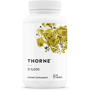 THORNE Vitamin D3 Supplement | You Choose