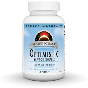 Source Naturals Serene Science Optimistic Saffron Complex ..