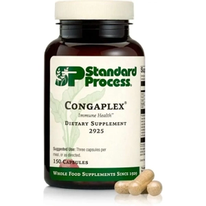 Standard Process Congaplex - 90 Capsules