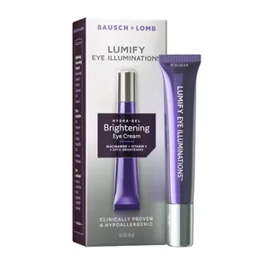 Lumify Eye Illuminations Hydra-Gel Brightening Eye Cream - 0.5 fl oz