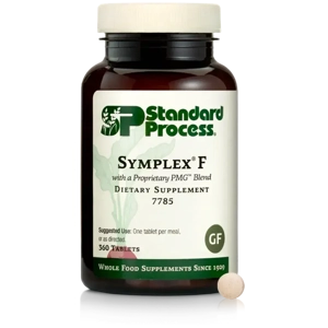 Standard Process Symplex® M, 360 Tablets 7835