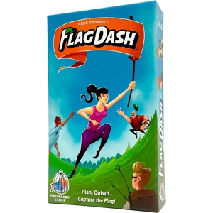 Ultra Pro Flag Dash Board Game
