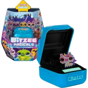 Bitzee Magicals: Interactive Touch-Responsive Digital Pets..