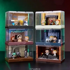 Just Play Star Wars™ Doorables Widescreen Moments- Collect..
