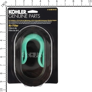 Kohler 16 883 04-s1 Air Filter Kit