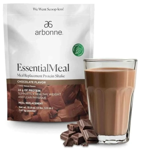 Arbonne EssentialMeal Meal Replacement Protein Chocolate (..