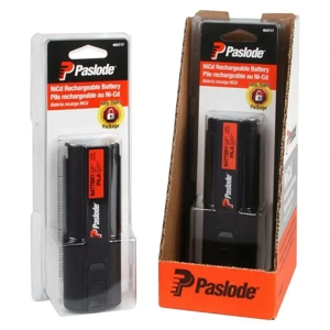 Paslode, 6V Ni-Cd Rechargeable Battery, 404717, for All Co..