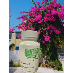 Thorne PolyResveratrol-SR® 60 capsules