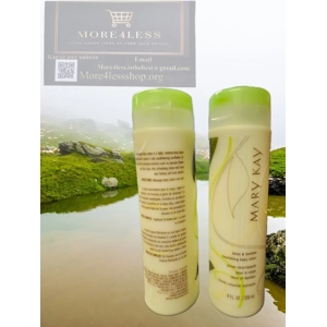 Mary Kay Lotus & Bamboo Nourishing Body Lotion - 8 fl. oz.