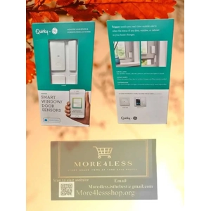 Quirky Tripper - Smart Window/Door Sensors PTRPP-WH02