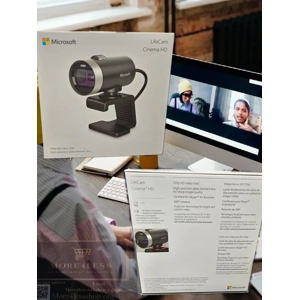 Microsoft LifeCam Cinema Webcam-720p HD