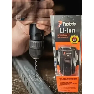 Paslode, Lithium-Ion Rechargeable Battery, 902654, For all Paslode Cordless Lithium-Ion Tools