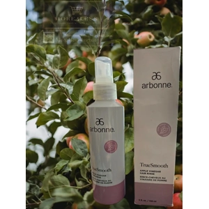Arbonne TrueSmooth Apple Vinegar Hair Rinse | 5 fl. oz