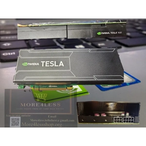 NVIDIA Tesla K40 699-22081-0202-200 H, 12GB GDDR5 PCIe x16..