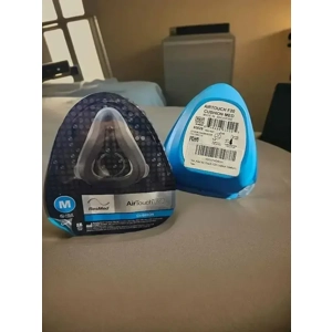 ResMed AirTouch F20 CPAP Mask Memory Foam Cushion Medium, ..
