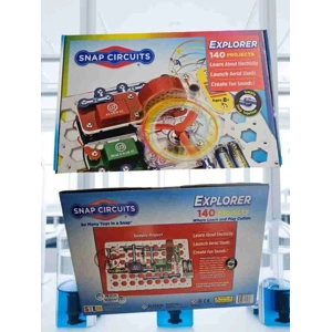 Snap Circuits Elements 140 Projects Building Science Kit