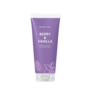 Mary Kay Berry & Vanilla Scented Body Lotion - 6.7 fl. oz | Hydrating & Moisturizing Formula