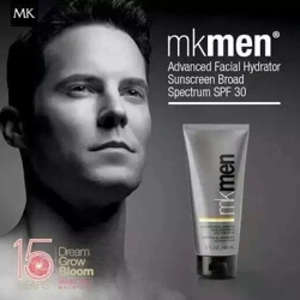 Mary Kay Men's Advanced Facial Hydrator Sunscreen Broad Sp..