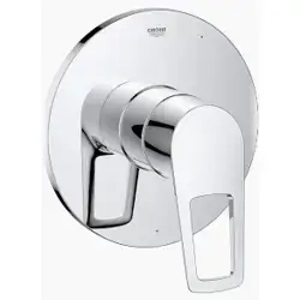 GROHE 19595001 Bauloop Pressure Balance Valve Trim with Ca..