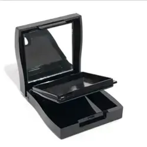 Mary Kay Compact Mini (Unfilled) 040752 | Black with mirro..