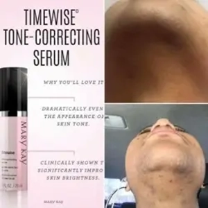 Mary Kay TimeWise Tone-Correcting Serum - 1 oz