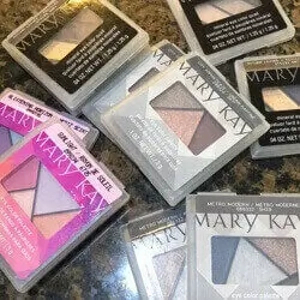 Mary Kay Eye Color Palette .1 oz (You Choose)