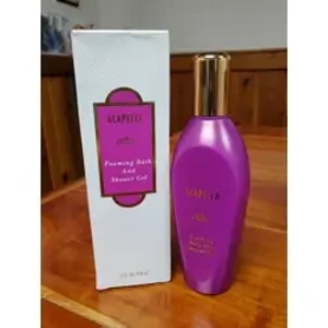 Mary Kay Acapella Foaming Bath Shower Gel 8oz