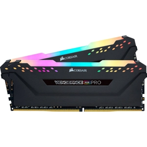 CORSAIR - VENGEANCE RGB PRO 32GB (2x16GB) DDR4 3600MHz C18..