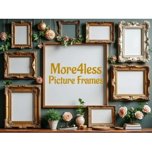 Malden Elegant Home Decor Frames From More4less