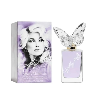 Dolly Parton Smoky Mountain Eau de Toilette Spray 1.7oz./5..