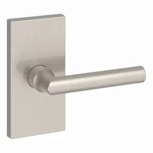 Baldwin Reserve Tube Single Dummy Left Handed Lever with C..
