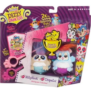 Furreal Friends Dizzy Dancers Dance Champs 2pk - OWL AND C..