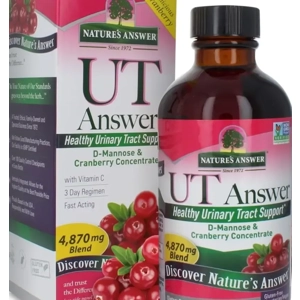 Nature's Answer UT Support | Cranberry Dietary Supplement ..