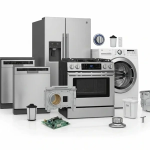 GE Appliance Replacement Parts (Genuine & Compatible) - (T..