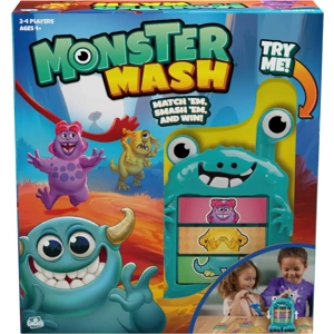 Goliath Monster Mash Game - Fast-Paced Card Game for Kids and Families