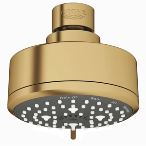 Grohe 26 043 1 Tempesta Cosmopolitan Shower Head (Brushed ..