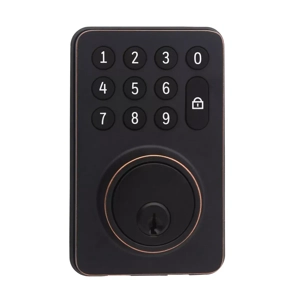 Honeywell Digital Deadbolt Door Lock with Electronic Keypa..