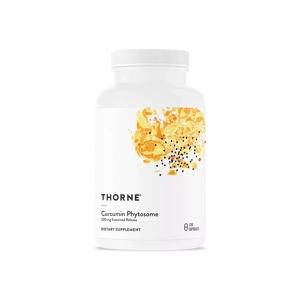 Thorne Curcumin Phytosome 500 mg - High Absorption, Joint ..