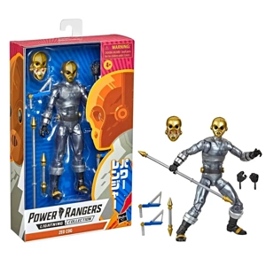 Power Rangers Lightning Collection Zeo Cog Action Figure