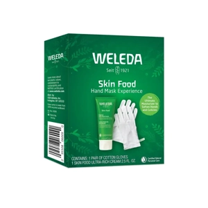 Weleda Skin Food Hand Mask Experience Kit