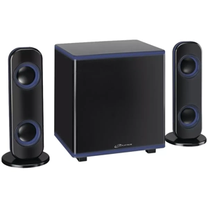 iLive Wireless 2.1 Home Music System with LEDs (IHB26B)