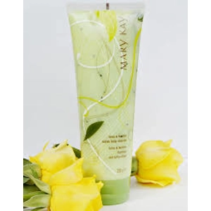 Mary Kay Lotus & Bamboo Shower Gel 6.5 Oz