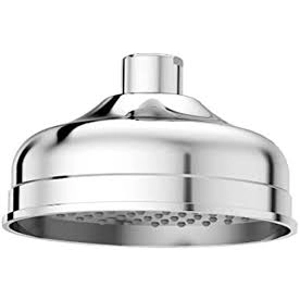 Pfister LG15-TB0C | Tisbury Single Function Raincan Showerhead, Chrome