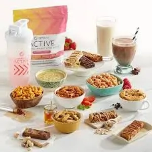 OPTAVIA | Health and weight control / Foods Snacks and Sha..