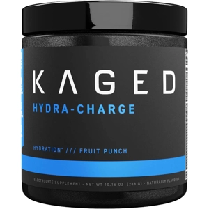 Kaged Power Punch: Ultimate Hydration Formula | 60 serving..